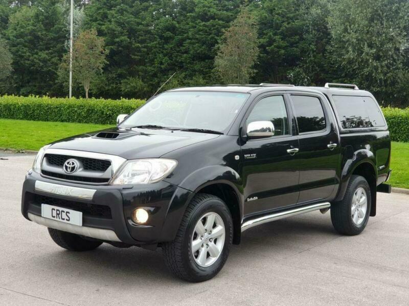 Toyota hi lux