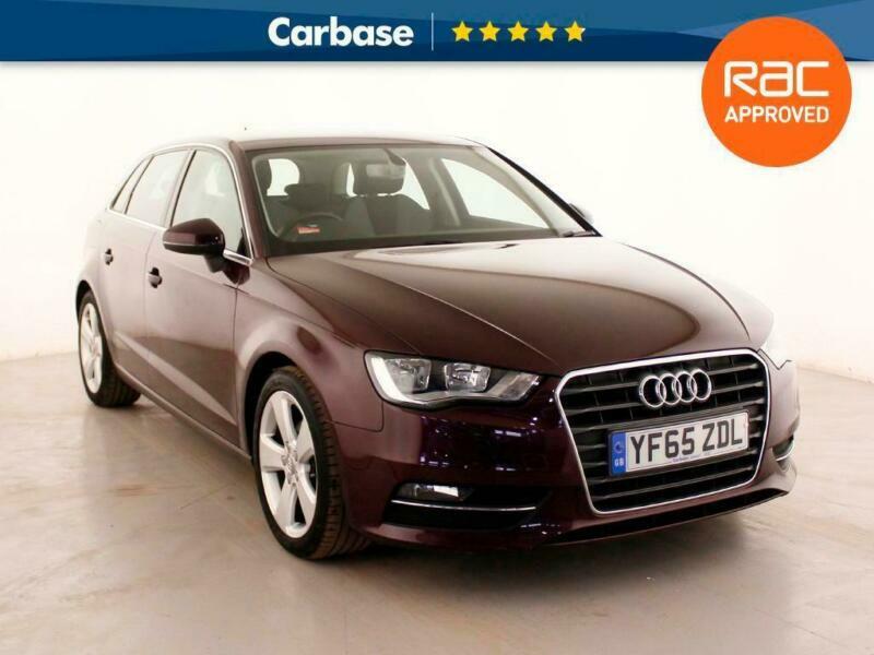 2015 Audi A3 1.6 TDI 110 Sport 5dr [Nav] HATCHBACK Diesel ...
