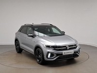 2025 Volkswagen T-Roc 1.5 TSI Black Edition 5dr Hatchback Petrol Manual