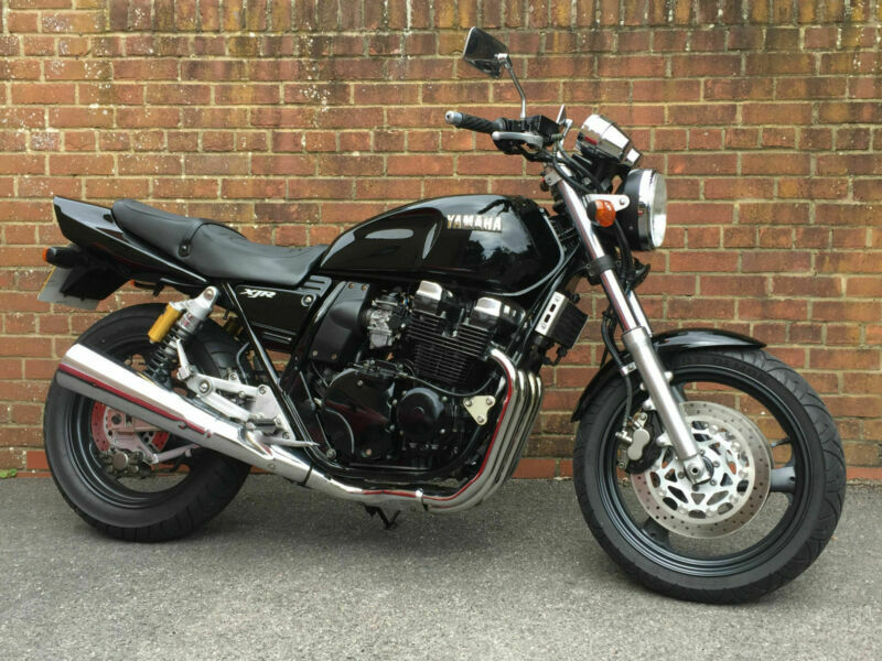 Xjr 400 карбюратор