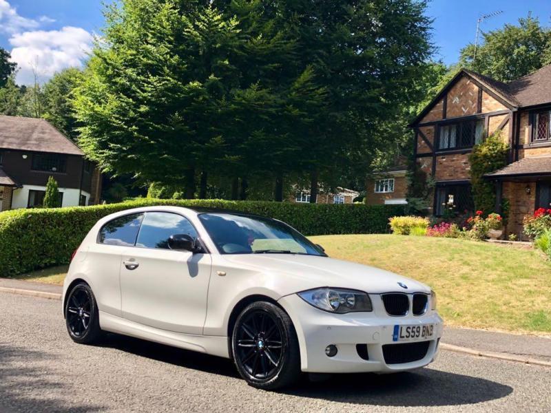 Bmw 1 series 2010