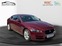 2015 Jaguar XE GTDi Prestige Saloon Petrol Automatic