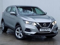 2019 Nissan Qashqai 1.5 dCi 115 Acenta Premium 5dr HATCHBACK DIESEL Manual