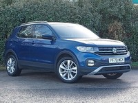 2021 Volkswagen T-Cross 1.0 TSI 115 SE 5dr SUV Petrol Manual