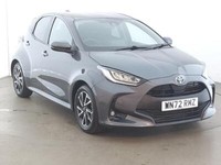 2022 Toyota Yaris 1.5 Hybrid Design 5dr CVT Hatchback Hybrid Automatic