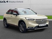 2023 Honda HR-V MY24 1.5 EHEV ADVANCE STYLE 5DR CVT Hatchback Hybrid Automatic