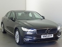 2019 Volvo S90 2.0 T4 Inscription 4dr Geartronic SALOON PETROL Automatic