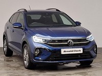 2023 Volkswagen Taigo 1.0 TSI 110 R-Line 5dr Hatchback Petrol Manual