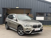2026 BMW X1 Xdrive18d Xline Estate DIESEL Automatic