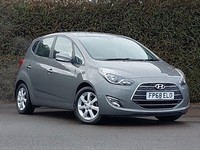 2018 Hyundai Ix20 1.6 SE Nav 5dr Auto Hatchback Petrol Automatic