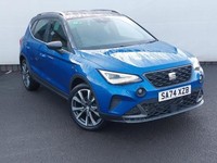 2024 SEAT Arona 1.0 TSI 115 FR Limited Edition 5dr DSG HATCHBACK PETROL Automati