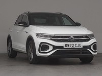2022 Volkswagen T-Roc 1.5 TSI R-Line 5dr DSG Hatchback Petrol Automatic
