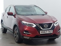 2017 Nissan Qashqai 1.5 dCi Tekna 5dr HATCHBACK DIESEL Manual