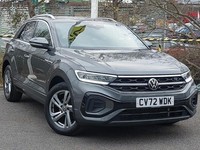 2022 Volkswagen T-Roc 1.5 TSI R-Line 5dr Hatchback Petrol Manual