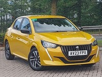 2023 Peugeot 208 1.2 PureTech Active Premium + 5dr Hatchback Petrol Manual