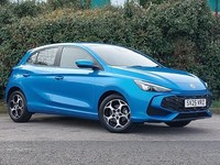 2025 MG MG3 1.5 SE 5dr Hatchback Petrol Manual