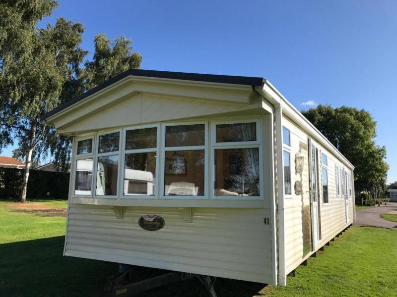 Static Caravan Willerby Granada 2007 Model Free Transport Up To 100