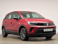 2022 Vauxhall Crossland 1.2 Design 5dr Hatchback Petrol Manual
