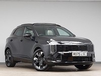 2025 Kia Sportage 1.6T GDi HEV GT-Line S 5dr Auto SUV Hybrid Automatic