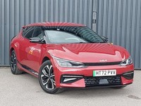 2023 Kia EV6 166kW GT Line 77.4kWh 5dr Auto HATCHBACK ELECTRIC Automatic