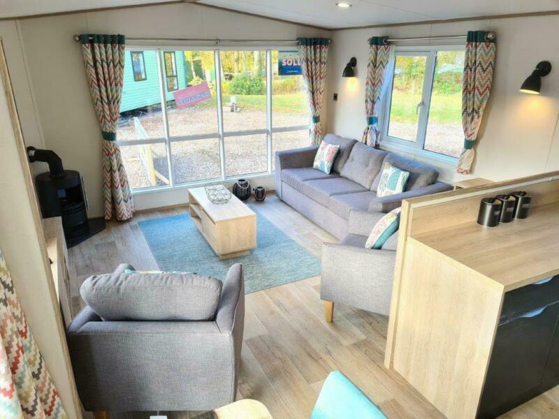 2 bed static caravan in West Coast of Scotland, holiday homes, Dunoon