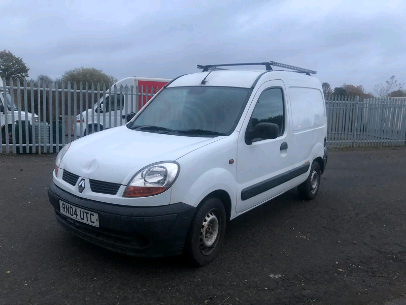 Renault kangoo 2004