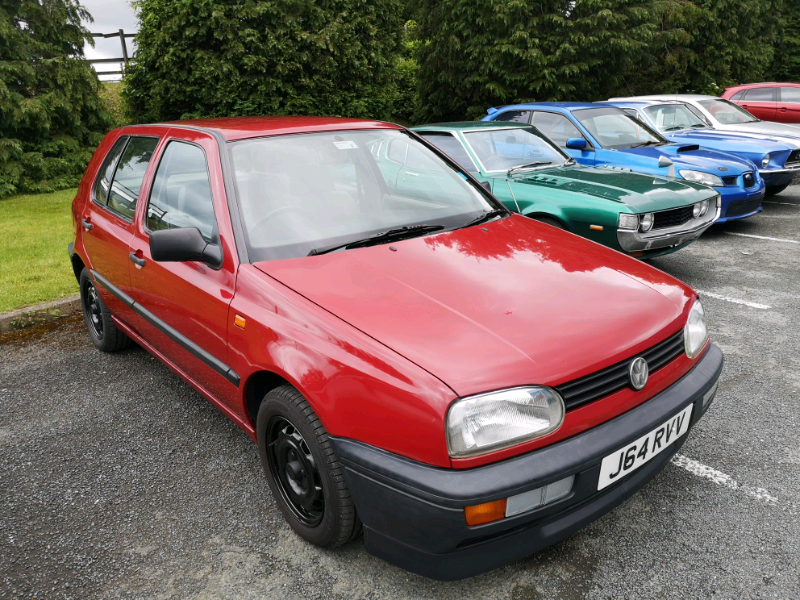Volkswagen golf cl