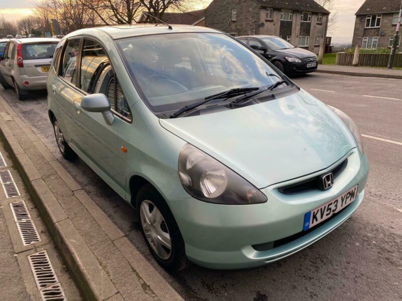 Honda jazz 2003