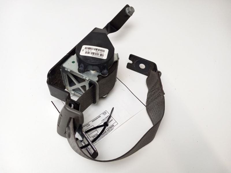 2011 CHEVROLET MALIBU REAR LEFT SEAT BELT RETRACTOR OEM