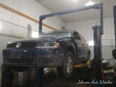 AC Compressor Engine ID Cbpa Fits 11-12 JETTA 56570