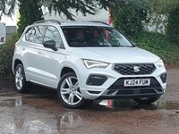 2024 SEAT Ateca 1.5 TSI EVO FR 5dr HATCHBACK PETROL Manual