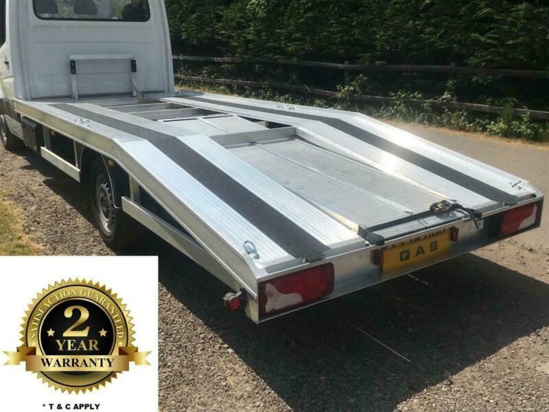 MERCEDES SPRINTER ALUMINIUM RECOVERY TRUCK BODY CAR TRANSPORTER