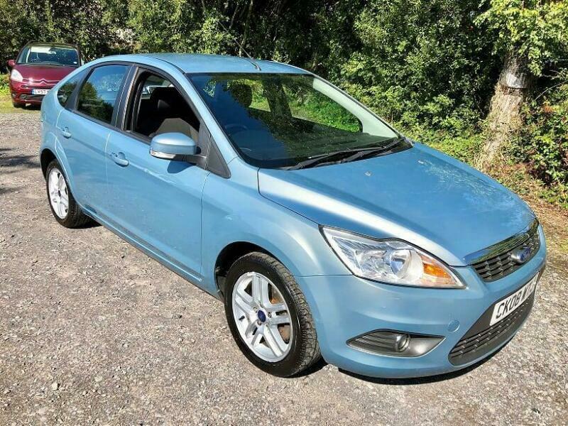 Ford focus 8