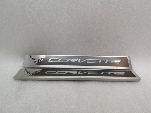 CHEVROLET CORVETTE C7 Door Sill 22789326 Einstiegsleiste