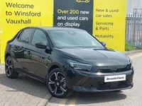 2025 Vauxhall Corsa 1.2 Turbo GS 5dr Hatchback Petrol Manual