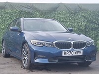 2020 BMW 3 Series 320i Sport 5dr Step Auto ESTATE PETROL Automatic
