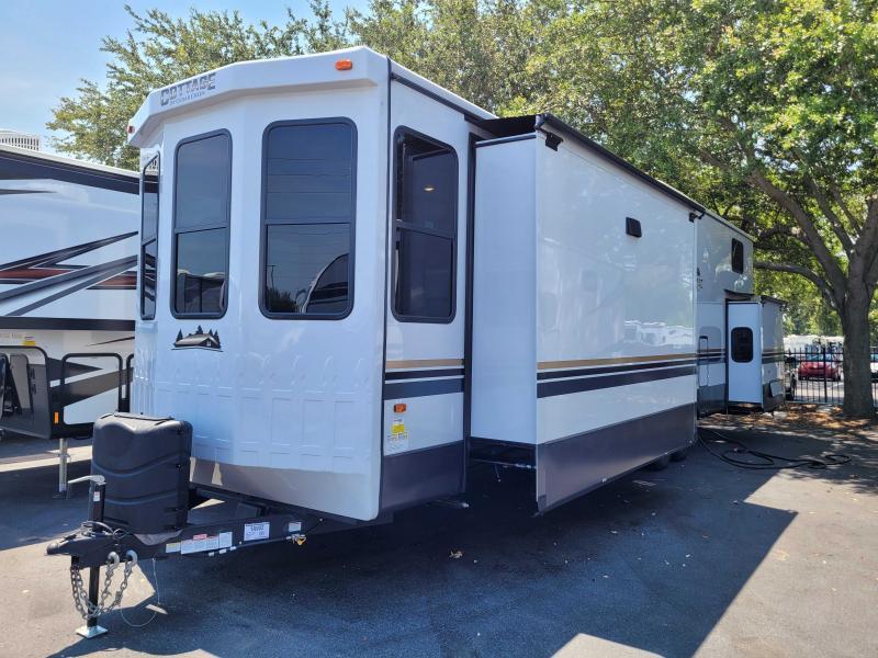 2022 Forest River Cedar Creek Cottage For Sale! New Forest River