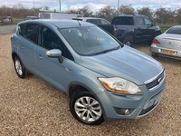 2009 Ford Kuga 2.0 KUGA Titanium TDCI 5dr SUV Diesel Manual