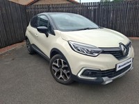 2018 Renault Captur 0.9 TCE 90 GT Line 5dr HATCHBACK PETROL Manual