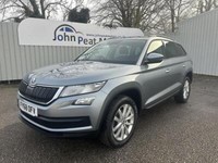 2018 Skoda Kodiaq TDI SE SUV Diesel Automatic