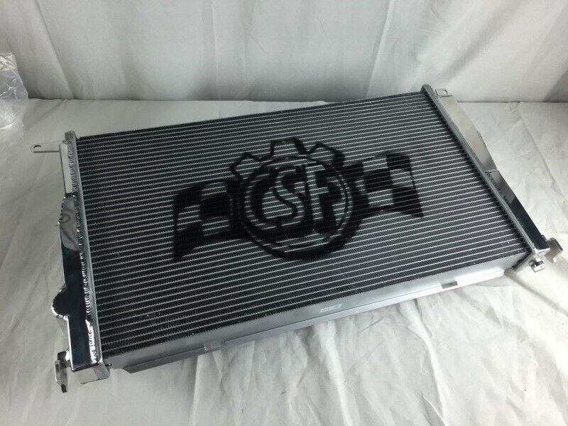 CSF Racing Aluminum Radiator for 2008-2011 BMW 135i / 335i (Auto Trans)
