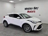 2022 Toyota C-HR 1.8 Hybrid Excel 5dr CVT HATCHBACK PETROL/ELECTRIC Automatic