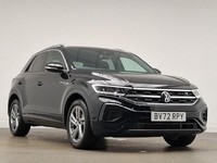 2022 Volkswagen T-Roc 1.5 TSI R-Line 5dr DSG HATCHBACK PETROL Automatic