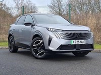 2025 Peugeot 3008 157kW GT 73kWh 5dr Auto SUV Electric Automatic