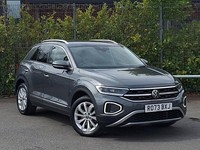 2023 Volkswagen T-Roc 2.0 TSI 4MOTION Style 5dr DSG Hatchback Petrol Automatic