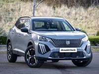 2025 Peugeot 2008 100kW GT 50kWh 5dr Auto SUV Electric Automatic