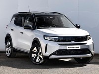 2026 Vauxhall Frontera 1.2 Hybrid [145] GS 5dr e-DCT6 Estate Petrol Automatic