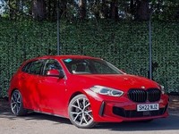 2022 BMW 1 Series 128ti 5dr Step Auto [Live Cockpit Professional] Hatchback Petr