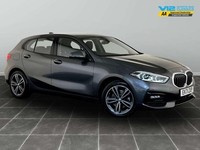 2021 BMW 1 Series 1.5 118i Sport (LCP) Hatchback 5dr Petrol Manual Euro 6 (s/s) 