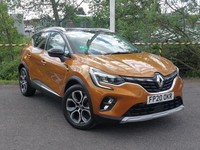 2020 Renault Captur 1.3 TCE 130 BOSE Launch Edition 5dr Hatchback Petrol Manual